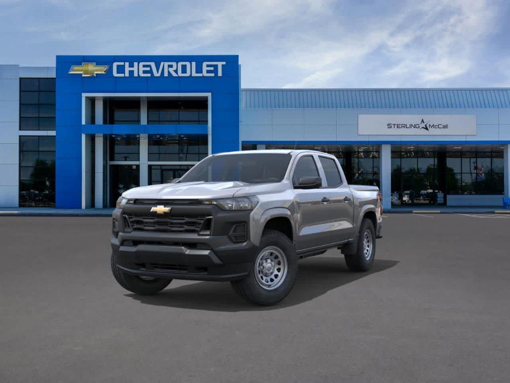 new 2026 Chevrolet Colorado car, priced at $39,825