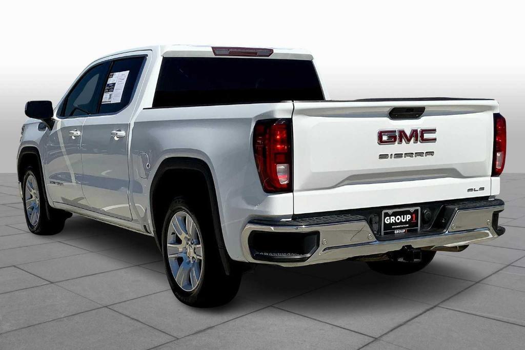 used 2020 GMC Sierra 1500 car, priced at $24,454