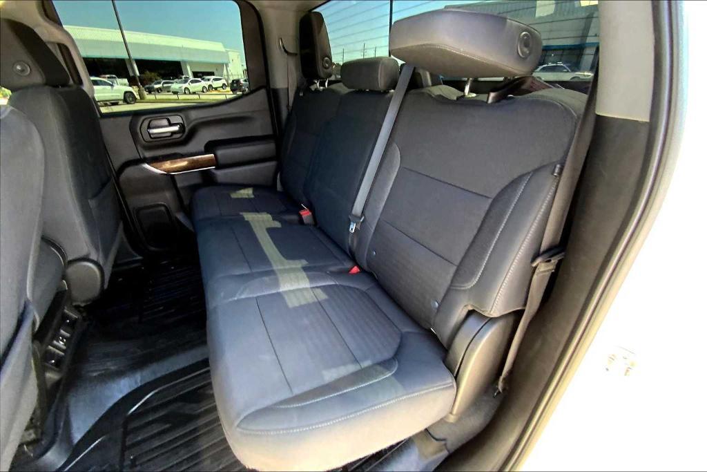used 2020 GMC Sierra 1500 car, priced at $24,454
