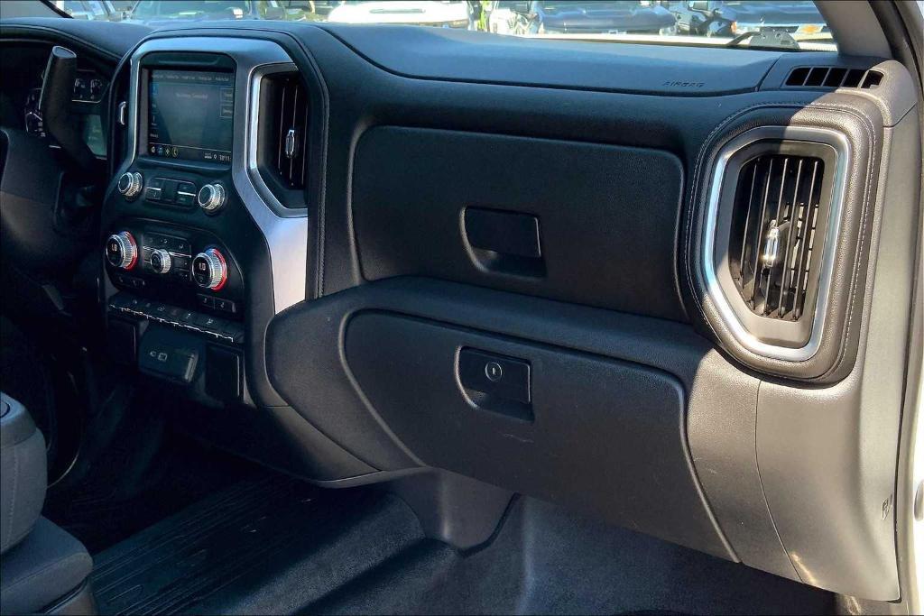 used 2020 GMC Sierra 1500 car, priced at $24,454