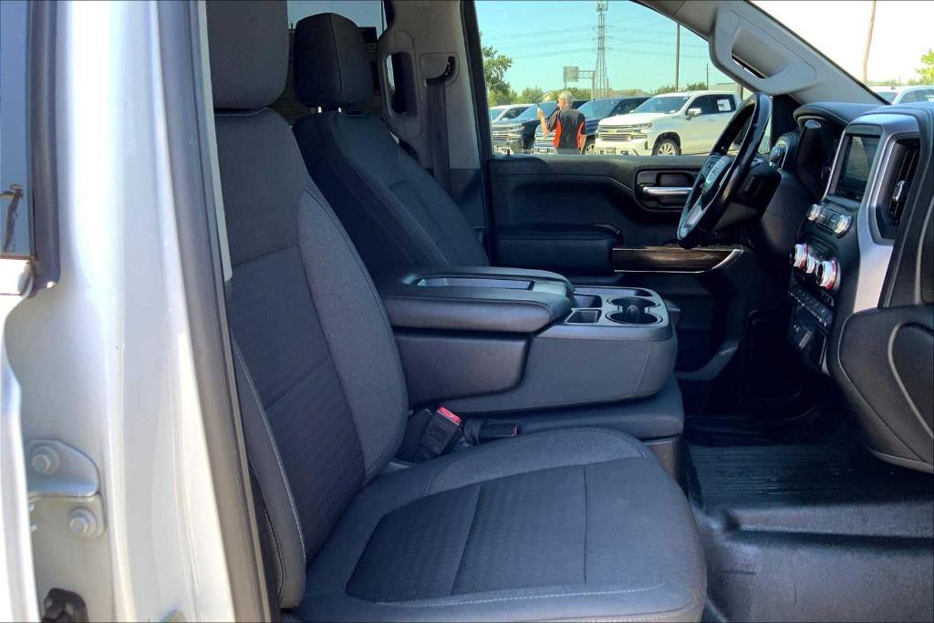 used 2020 GMC Sierra 1500 car, priced at $24,454