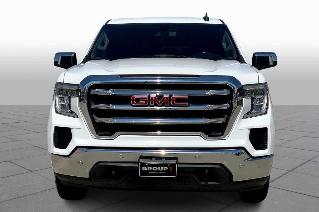 used 2020 GMC Sierra 1500 car, priced at $24,454
