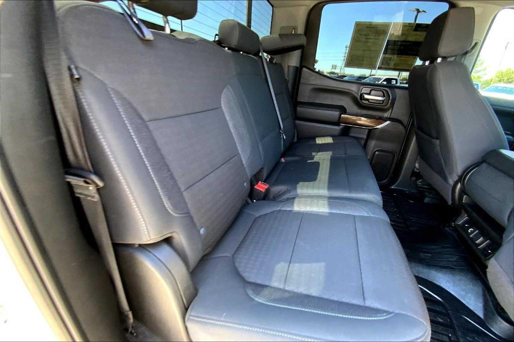 used 2020 GMC Sierra 1500 car, priced at $24,454