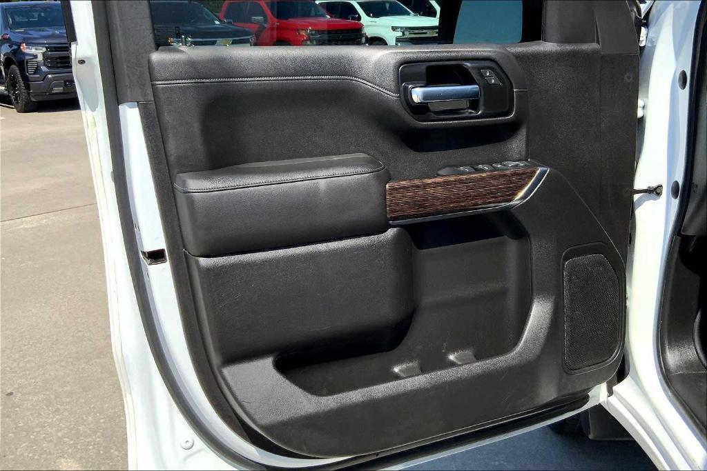 used 2020 GMC Sierra 1500 car, priced at $24,454