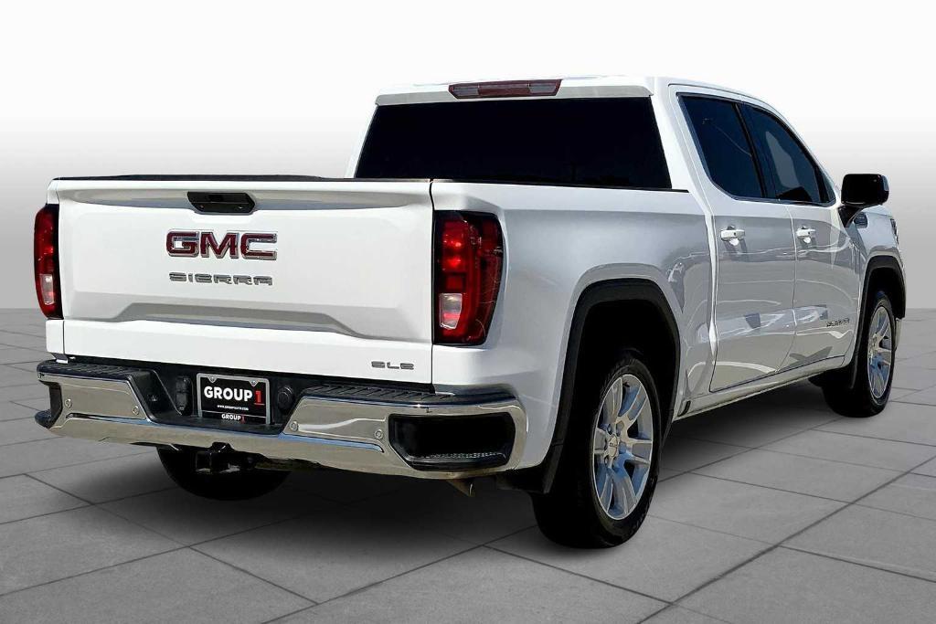 used 2020 GMC Sierra 1500 car, priced at $24,454