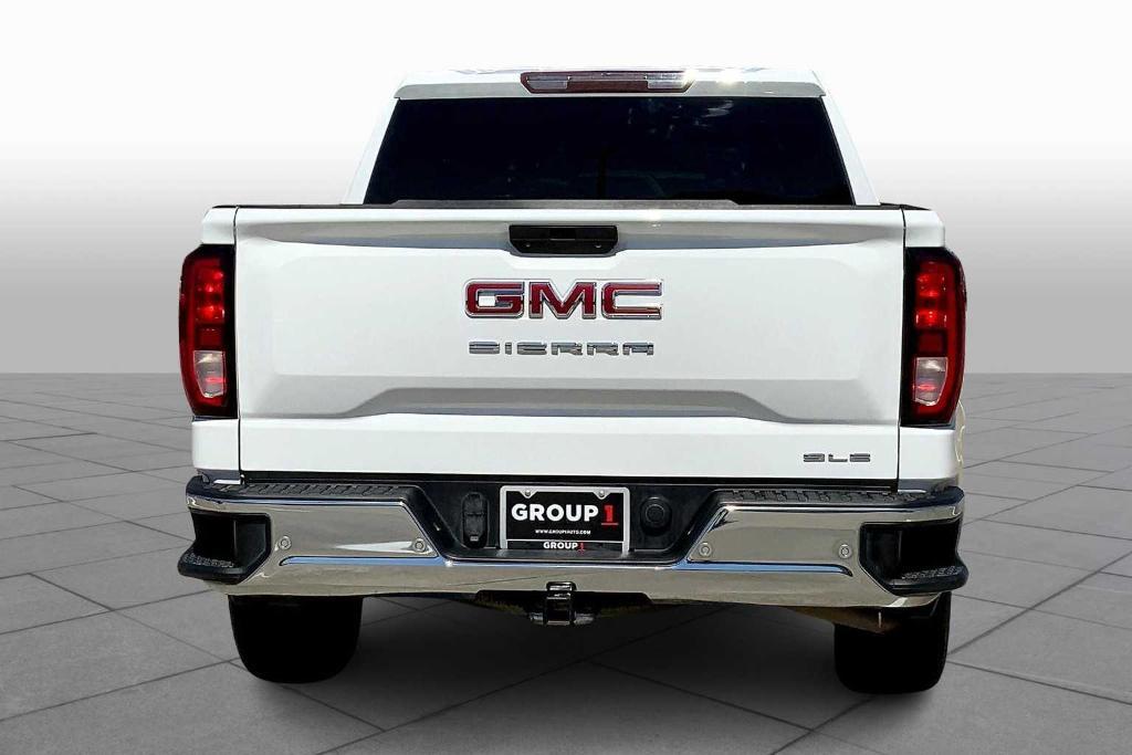 used 2020 GMC Sierra 1500 car, priced at $24,454