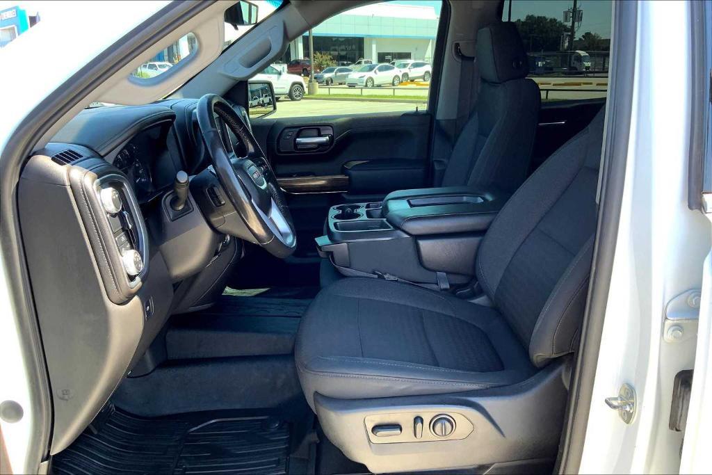 used 2020 GMC Sierra 1500 car, priced at $24,454