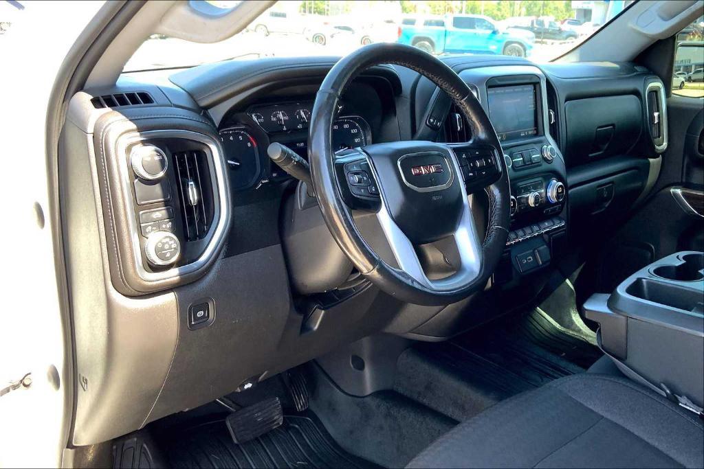 used 2020 GMC Sierra 1500 car, priced at $24,454