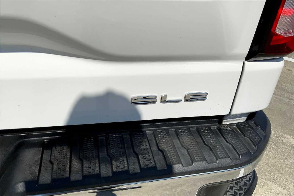 used 2020 GMC Sierra 1500 car, priced at $24,454