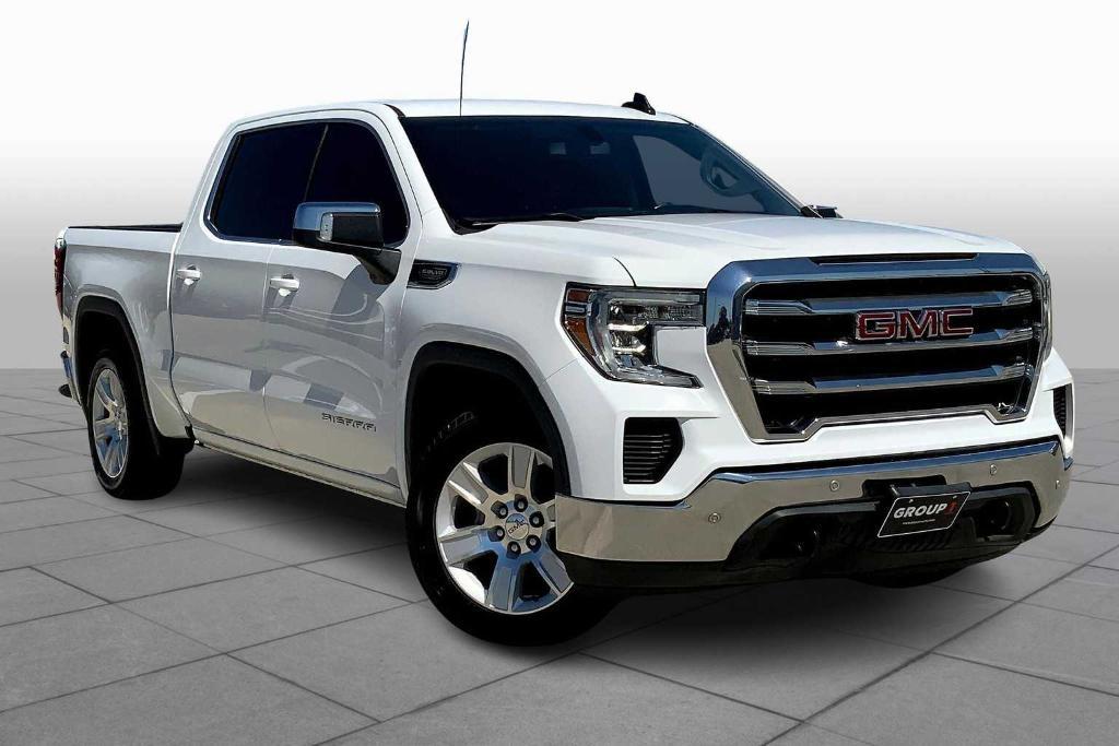 used 2020 GMC Sierra 1500 car, priced at $24,454