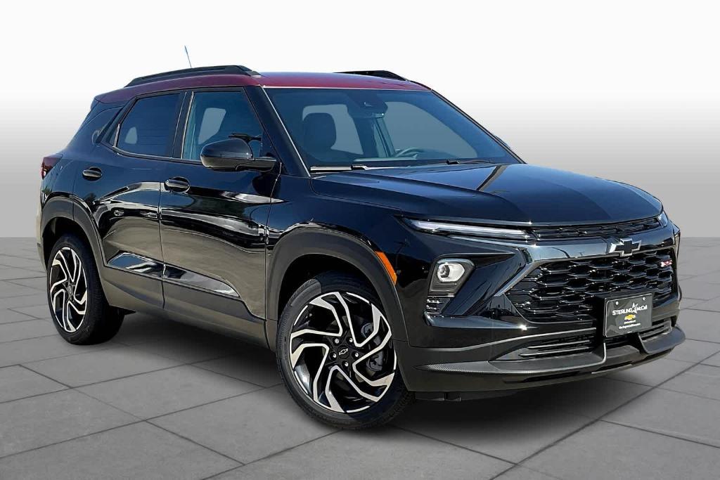 new 2025 Chevrolet TrailBlazer car, priced at $30,236