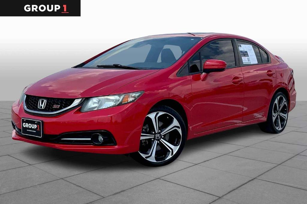 used 2014 Honda Civic car, priced at $18,413