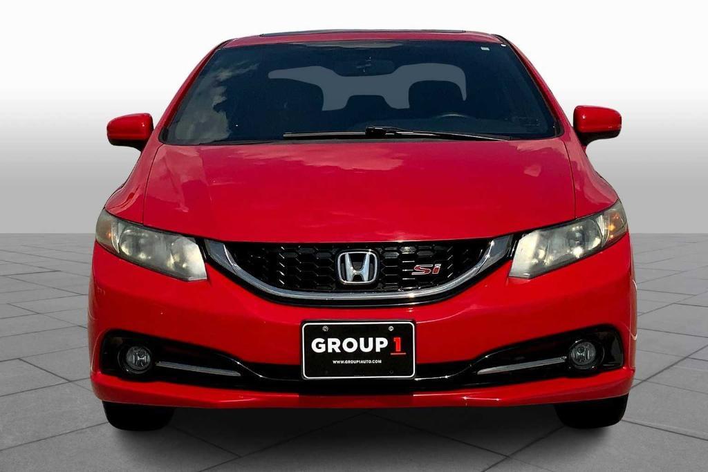 used 2014 Honda Civic car, priced at $18,413