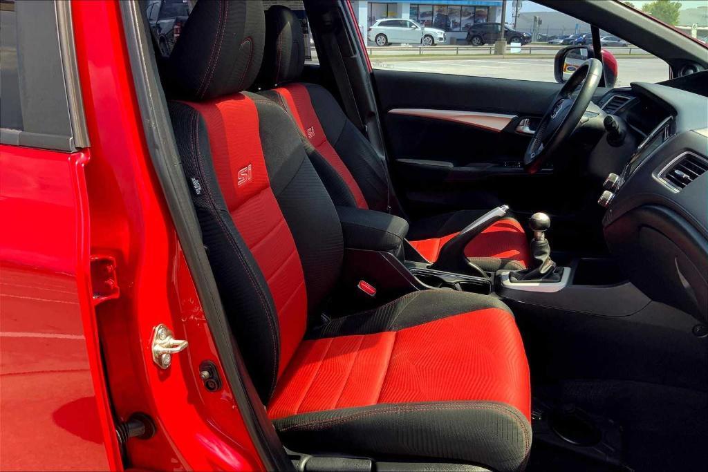 used 2014 Honda Civic car, priced at $18,413
