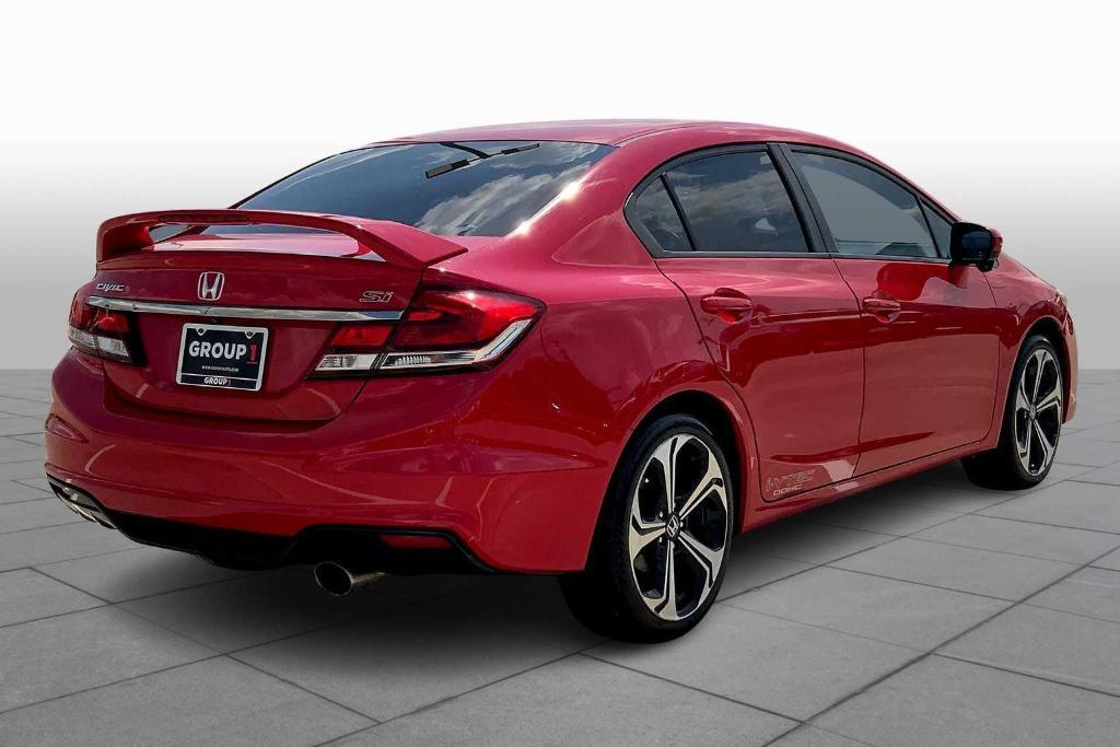 used 2014 Honda Civic car, priced at $18,413