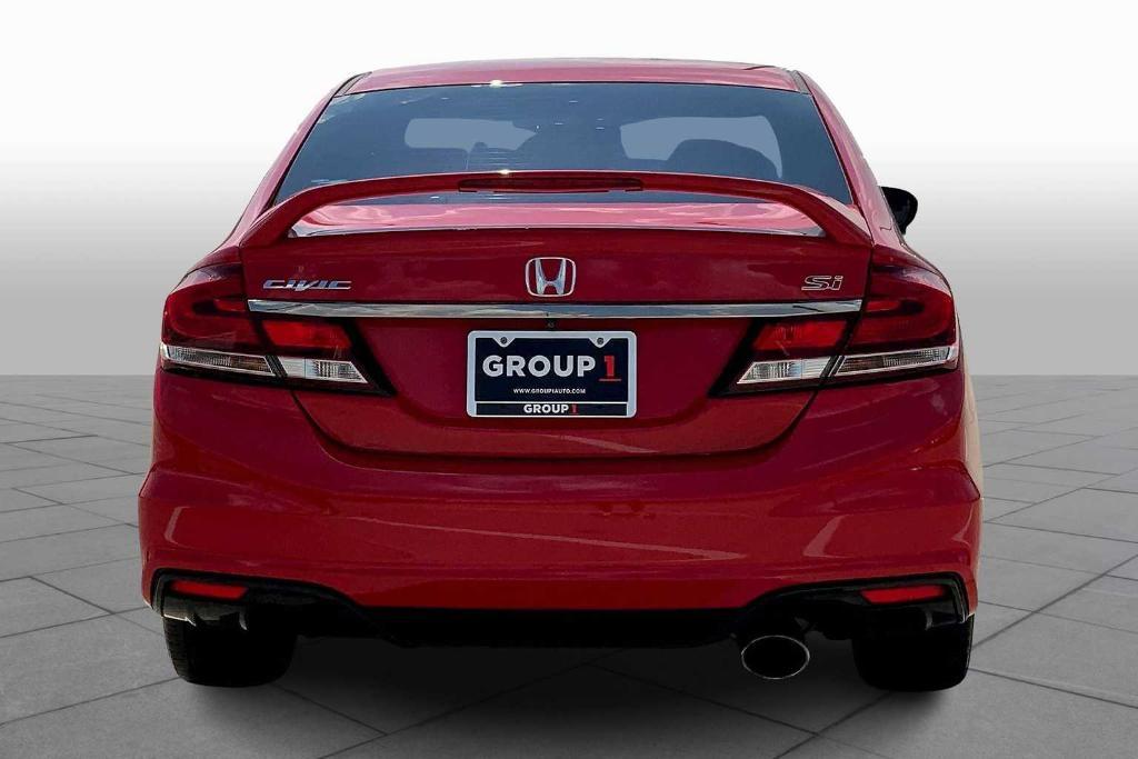used 2014 Honda Civic car, priced at $18,413