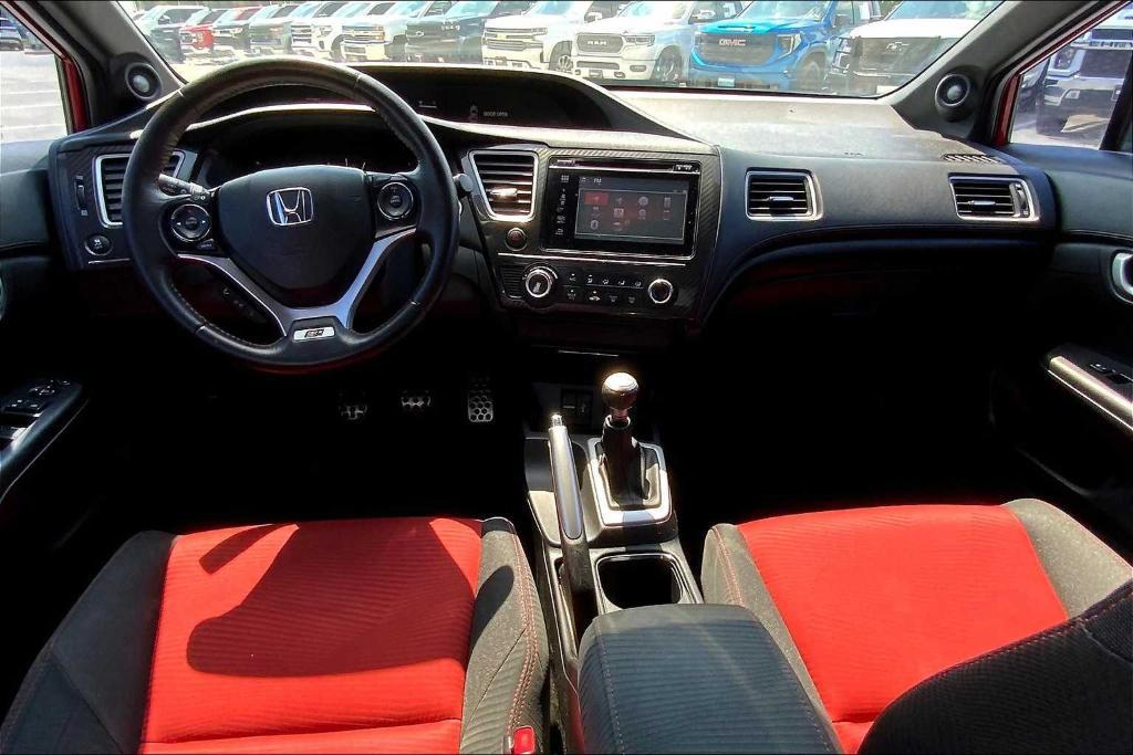 used 2014 Honda Civic car, priced at $18,413