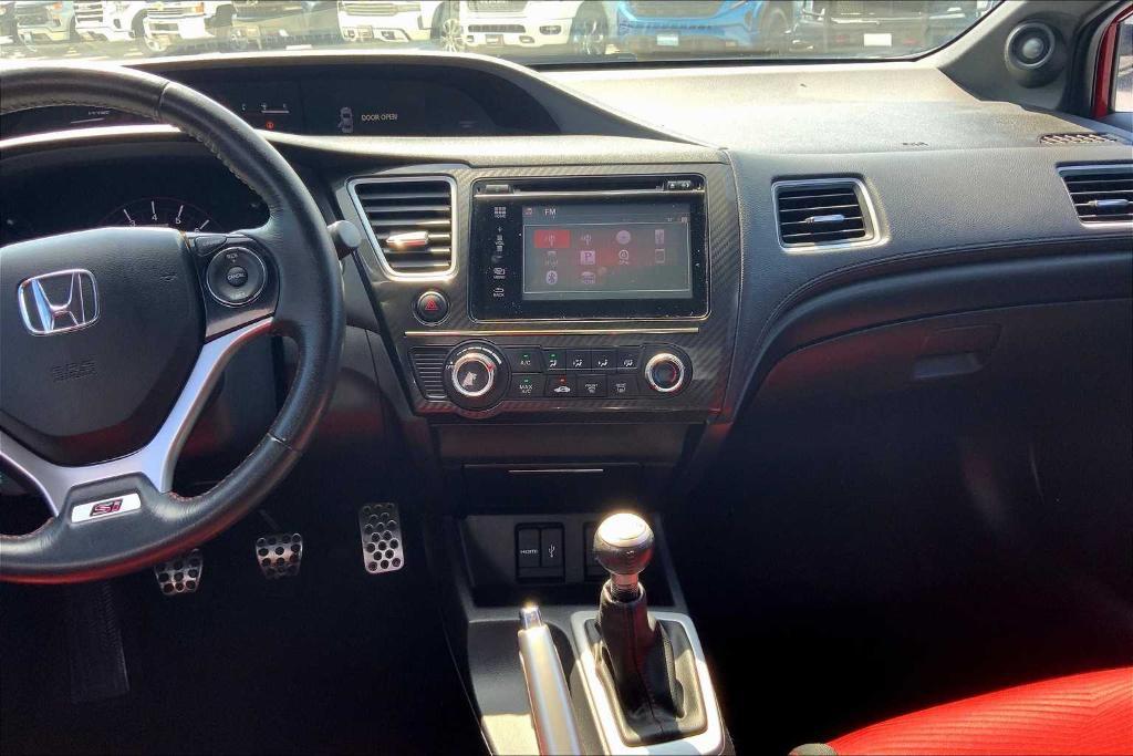 used 2014 Honda Civic car, priced at $18,413