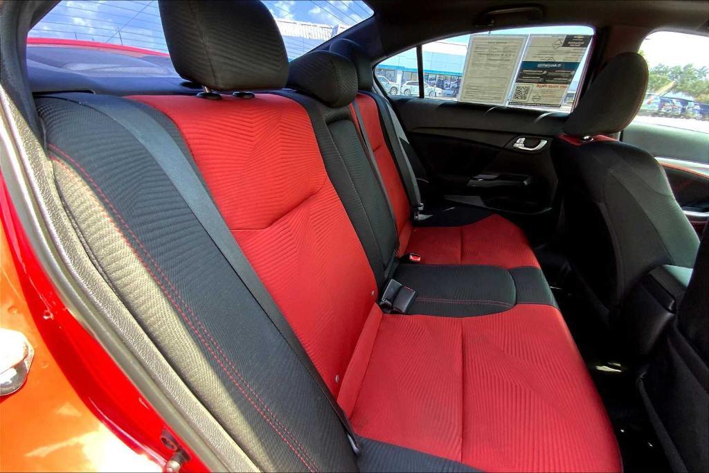 used 2014 Honda Civic car, priced at $18,413