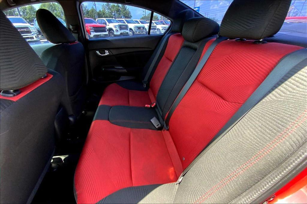 used 2014 Honda Civic car, priced at $18,413