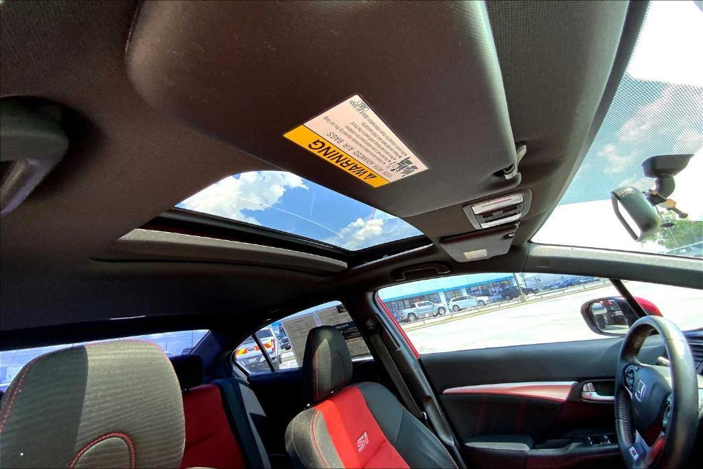 used 2014 Honda Civic car, priced at $18,413