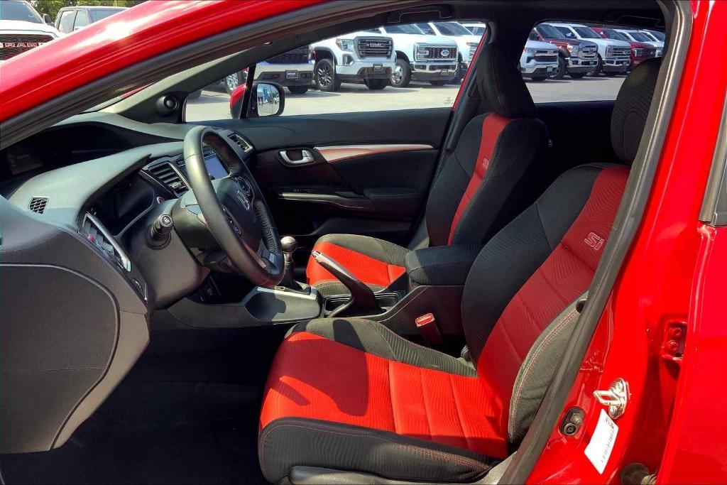 used 2014 Honda Civic car, priced at $18,413