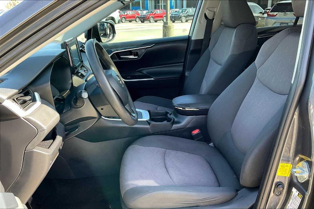 used 2019 Toyota RAV4 car, priced at $21,444