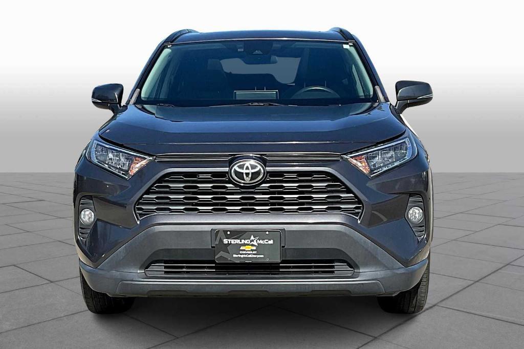 used 2019 Toyota RAV4 car, priced at $21,444