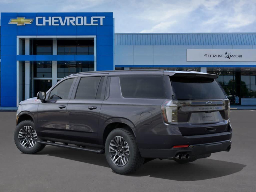new 2025 Chevrolet Suburban car, priced at $83,630