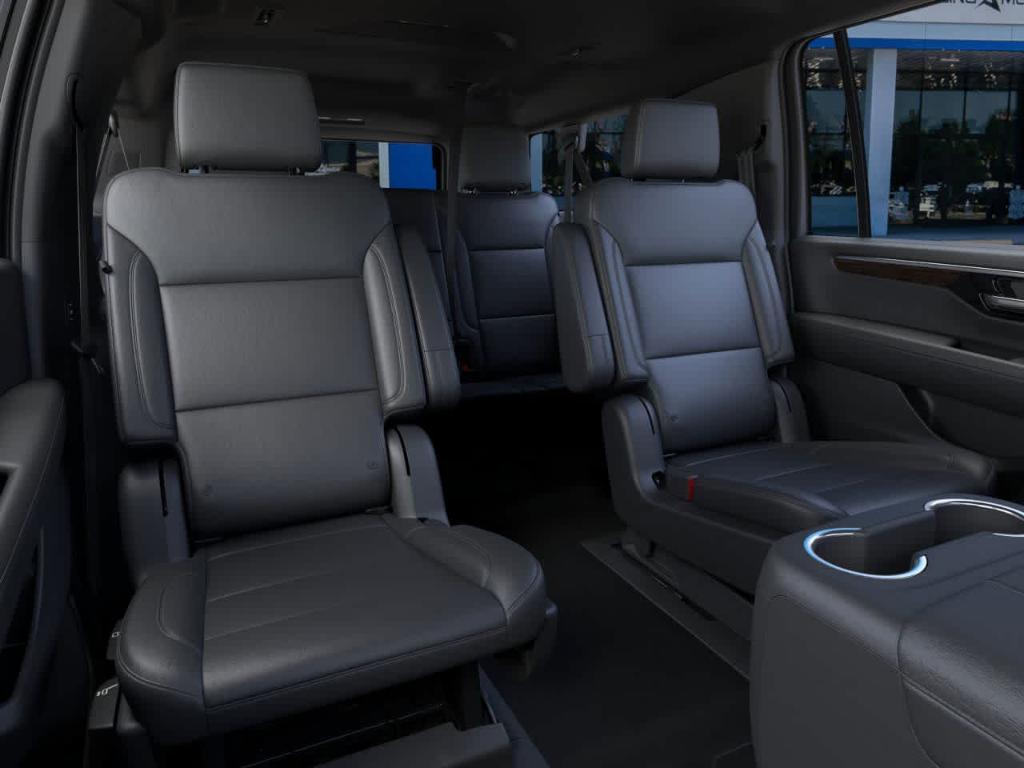 new 2025 Chevrolet Suburban car, priced at $83,630