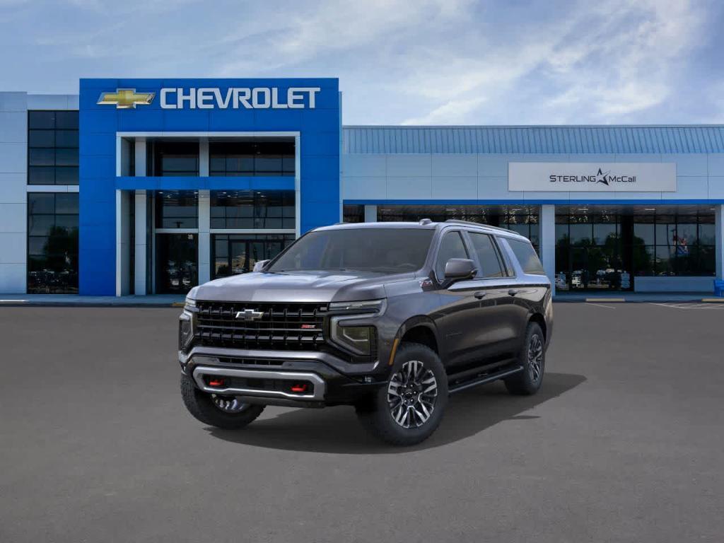 new 2025 Chevrolet Suburban car, priced at $83,630
