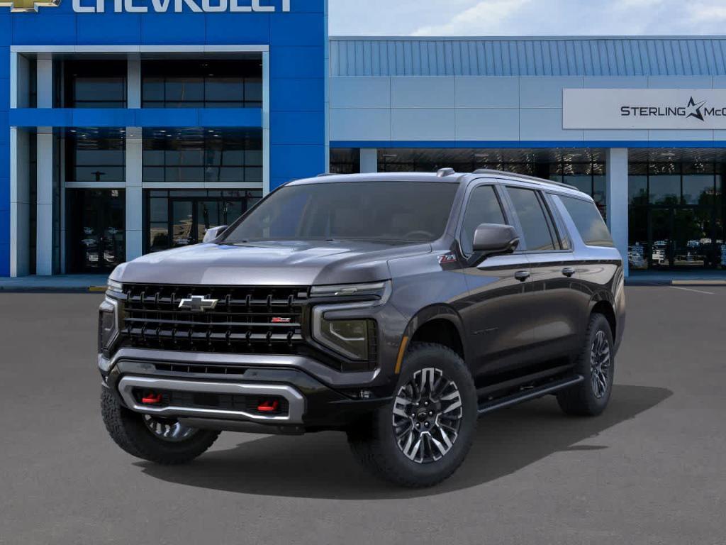 new 2025 Chevrolet Suburban car, priced at $83,630