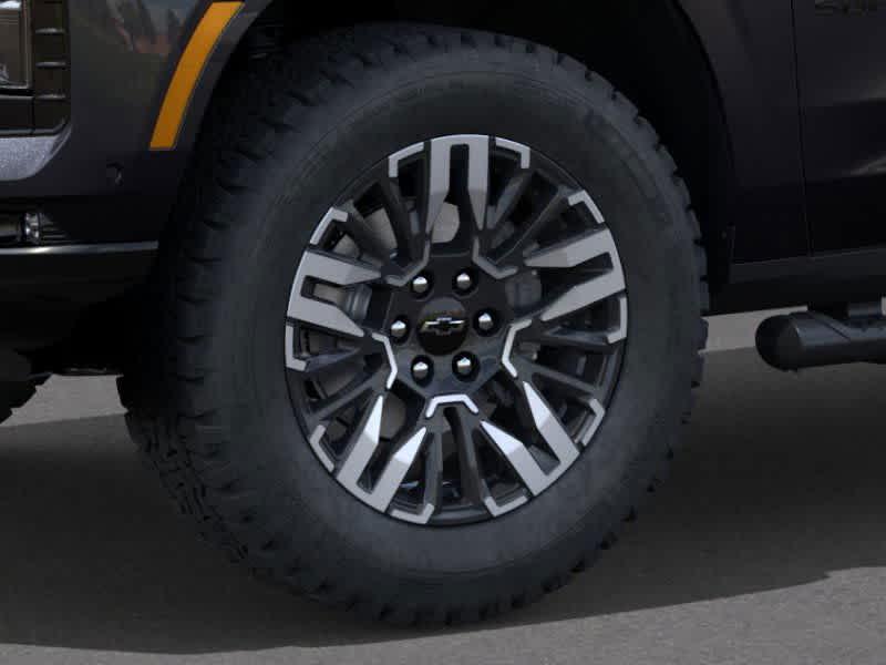 new 2025 Chevrolet Suburban car, priced at $83,630