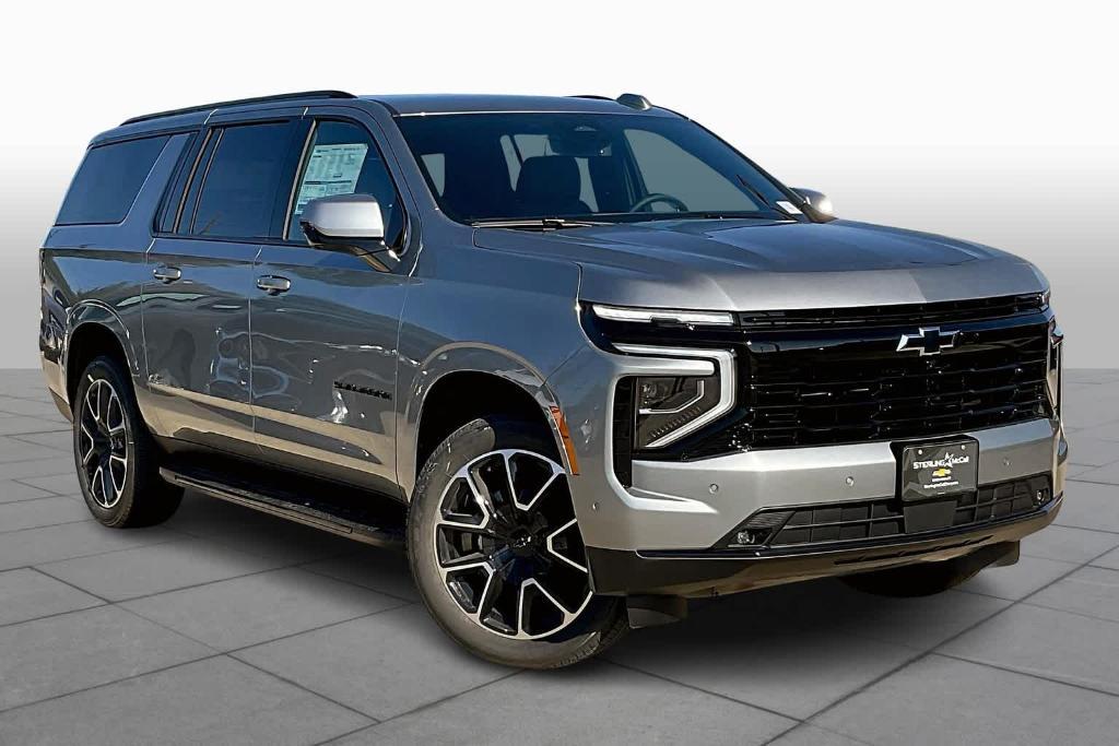 new 2025 Chevrolet Suburban car, priced at $71,794