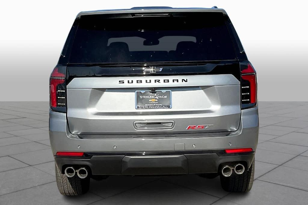 new 2025 Chevrolet Suburban car, priced at $71,794