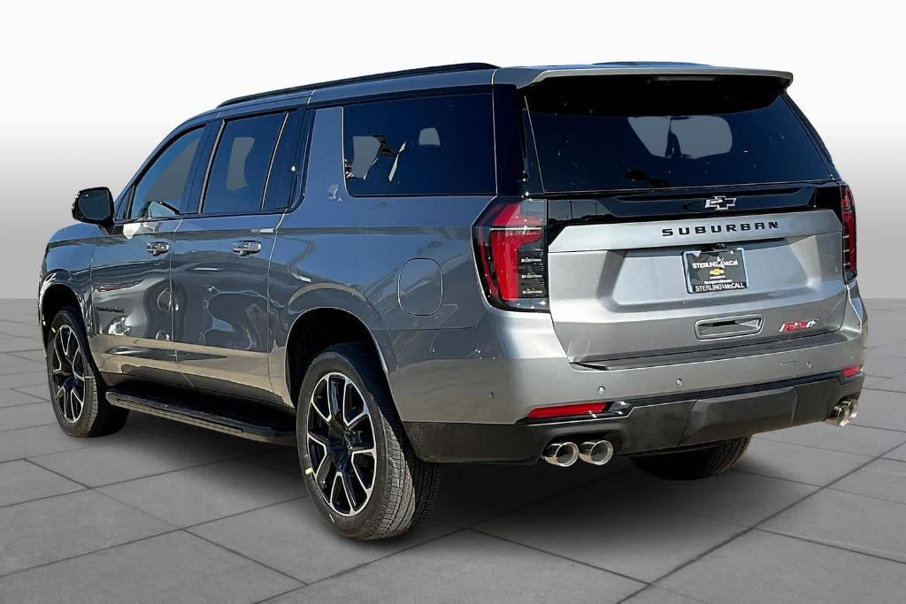 new 2025 Chevrolet Suburban car, priced at $71,794