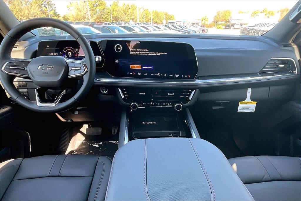 new 2025 Chevrolet Suburban car, priced at $71,794