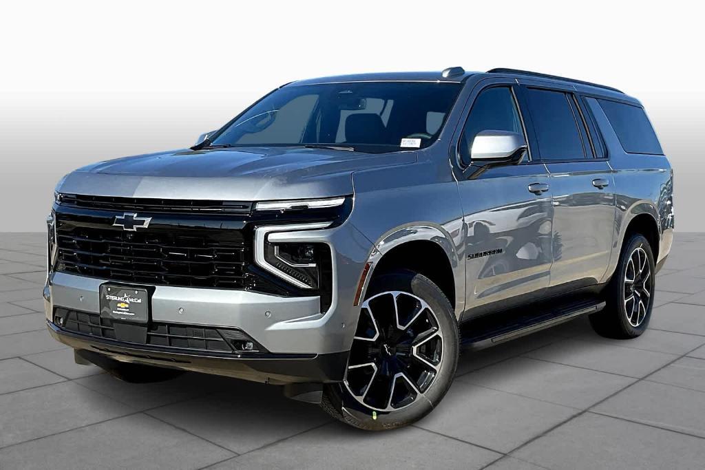 new 2025 Chevrolet Suburban car, priced at $71,794