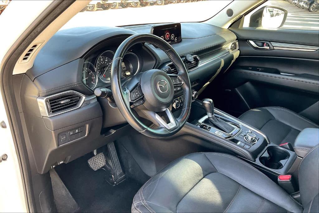 used 2017 Mazda CX-5 car, priced at $17,997