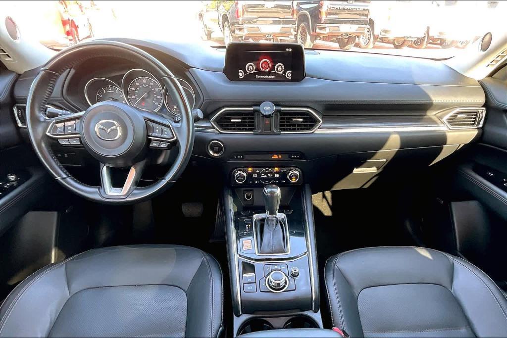 used 2017 Mazda CX-5 car, priced at $17,997