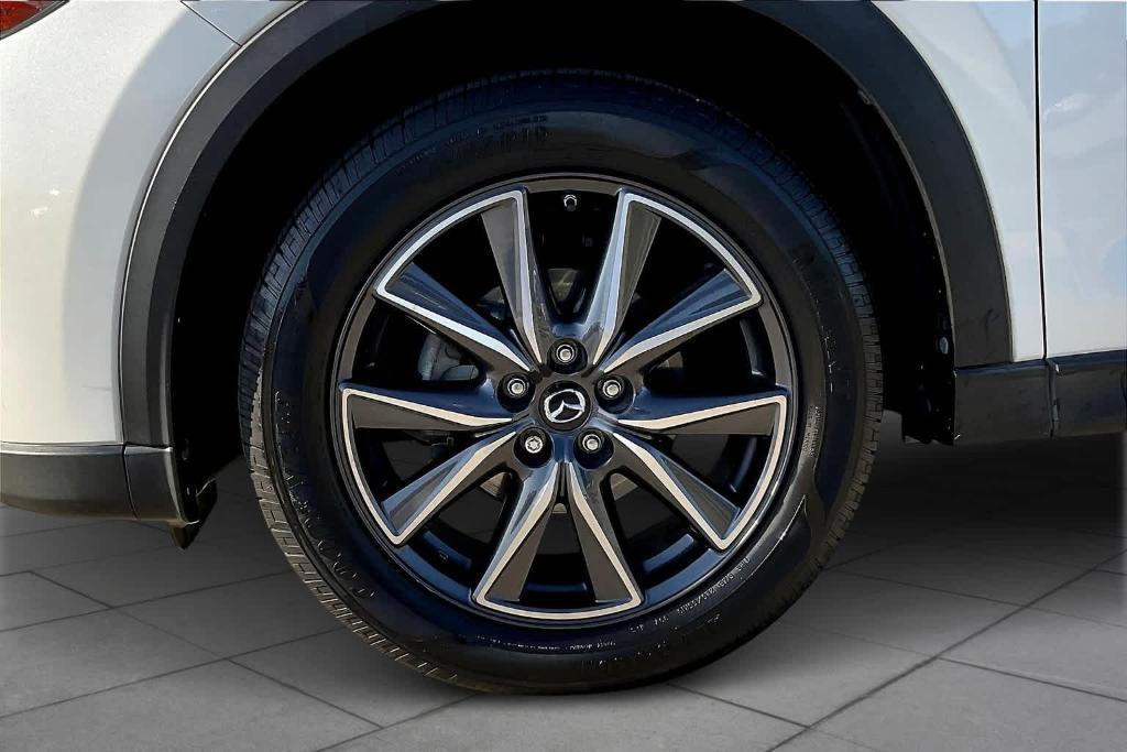 used 2017 Mazda CX-5 car, priced at $17,997