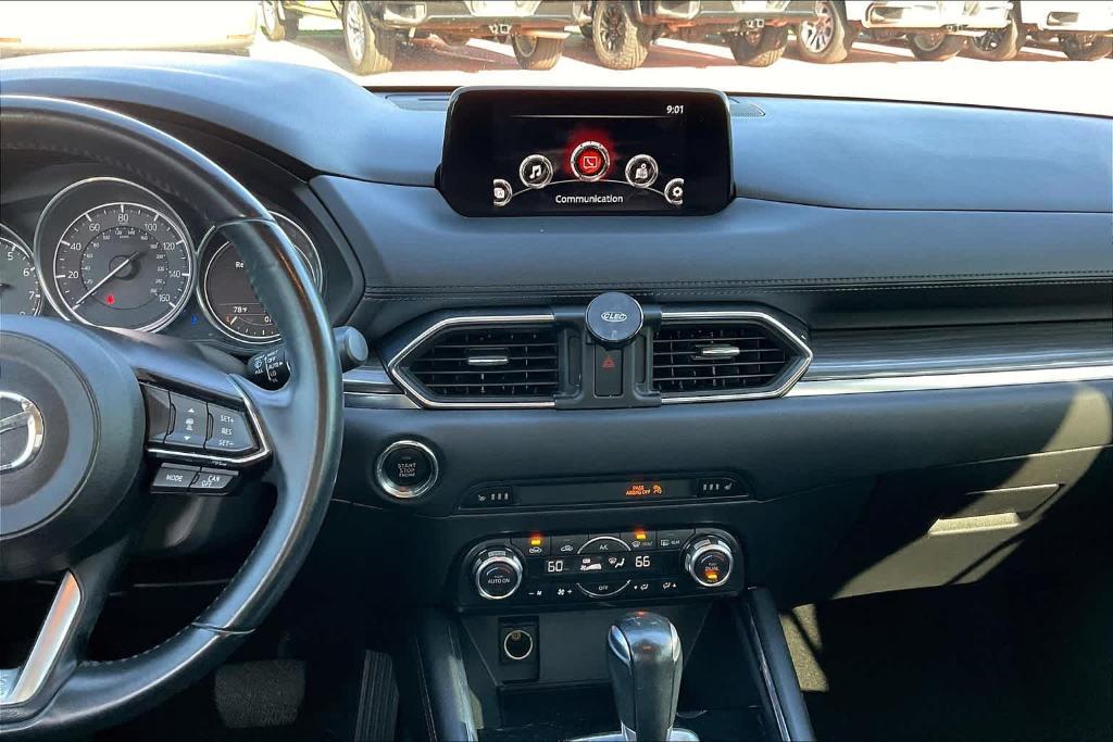 used 2017 Mazda CX-5 car, priced at $17,997