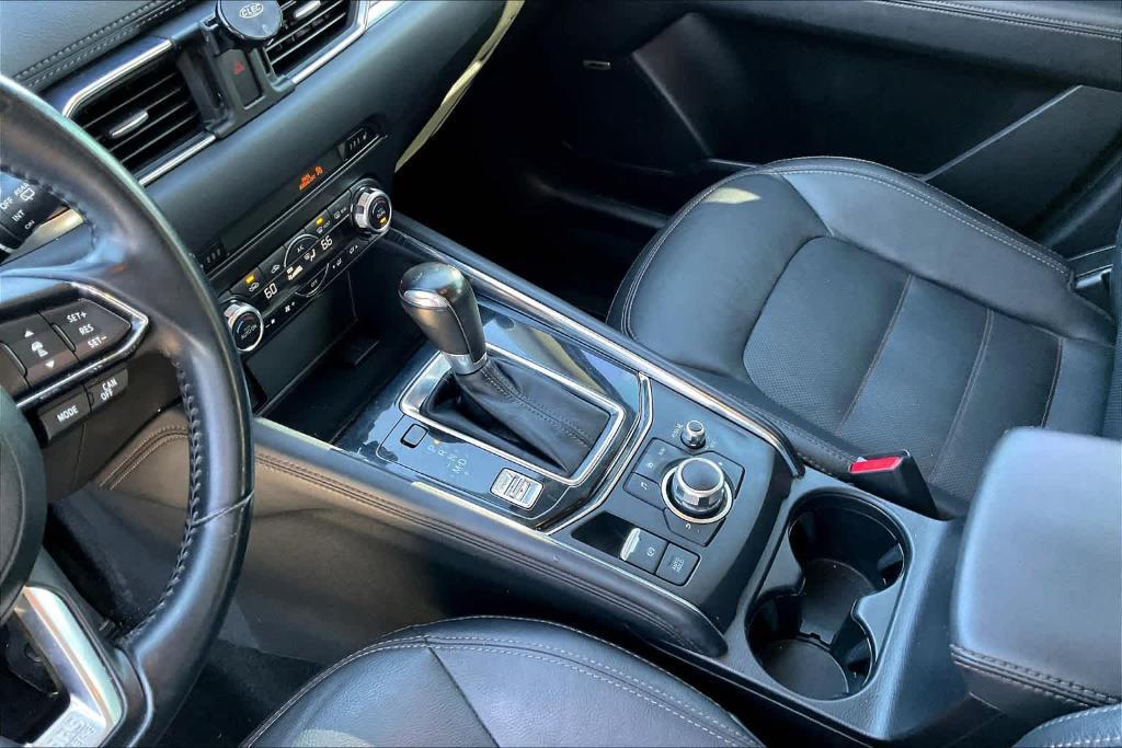 used 2017 Mazda CX-5 car, priced at $17,997