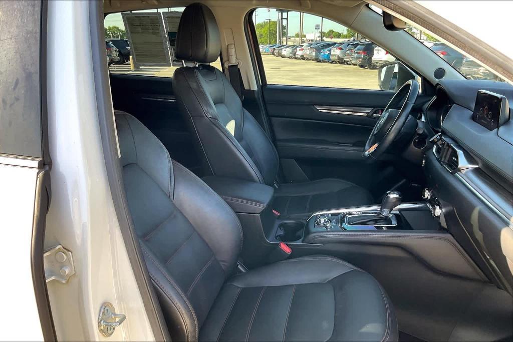 used 2017 Mazda CX-5 car, priced at $17,997