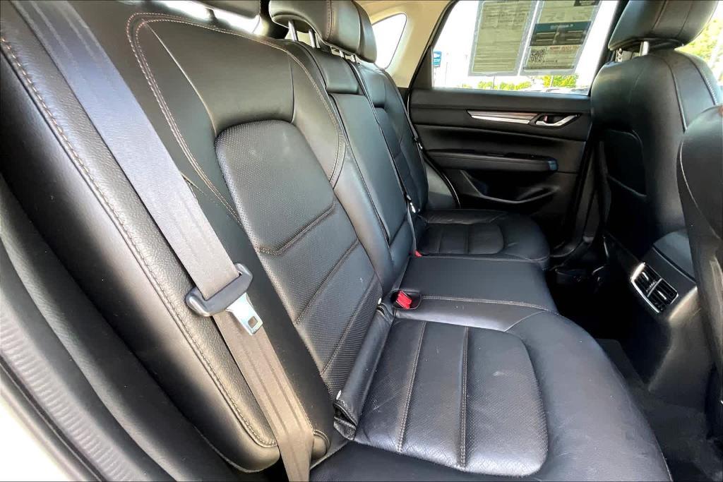 used 2017 Mazda CX-5 car, priced at $17,997