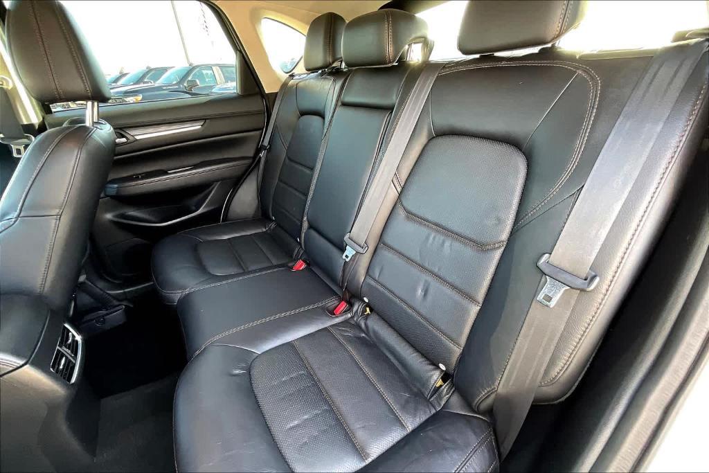 used 2017 Mazda CX-5 car, priced at $17,997