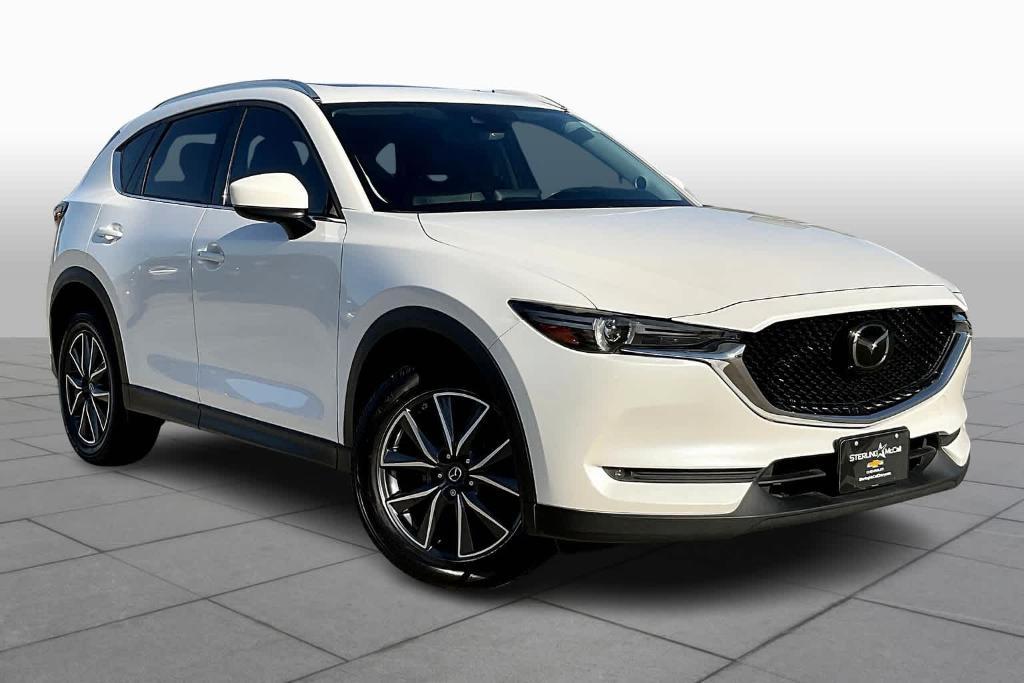 used 2017 Mazda CX-5 car, priced at $17,997