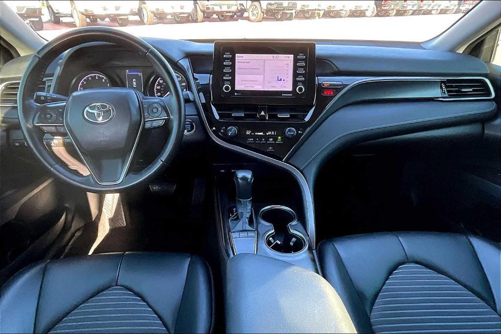 used 2023 Toyota Camry car, priced at $24,055