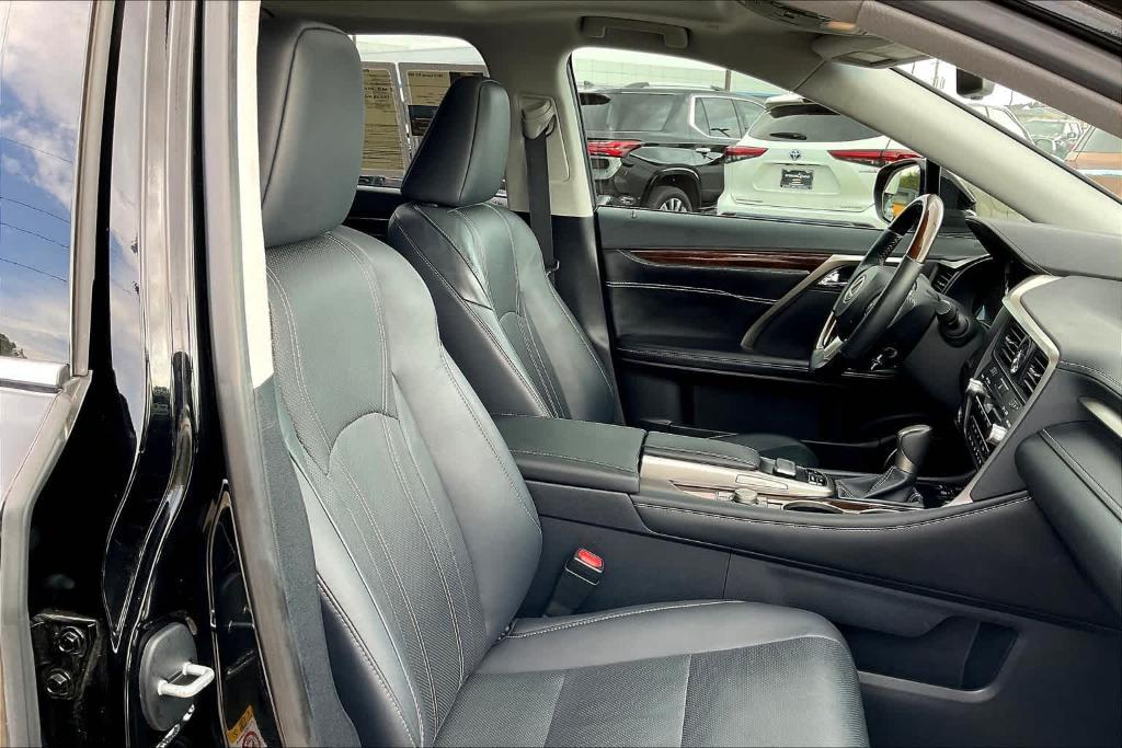 used 2019 Lexus RX 350 car, priced at $35,333