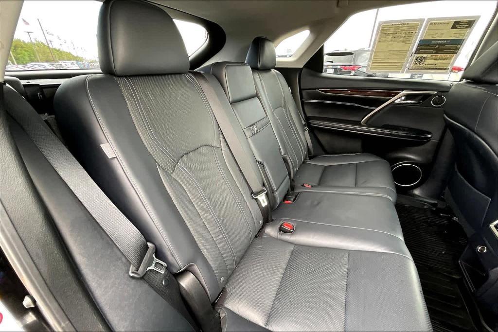 used 2019 Lexus RX 350 car, priced at $35,333